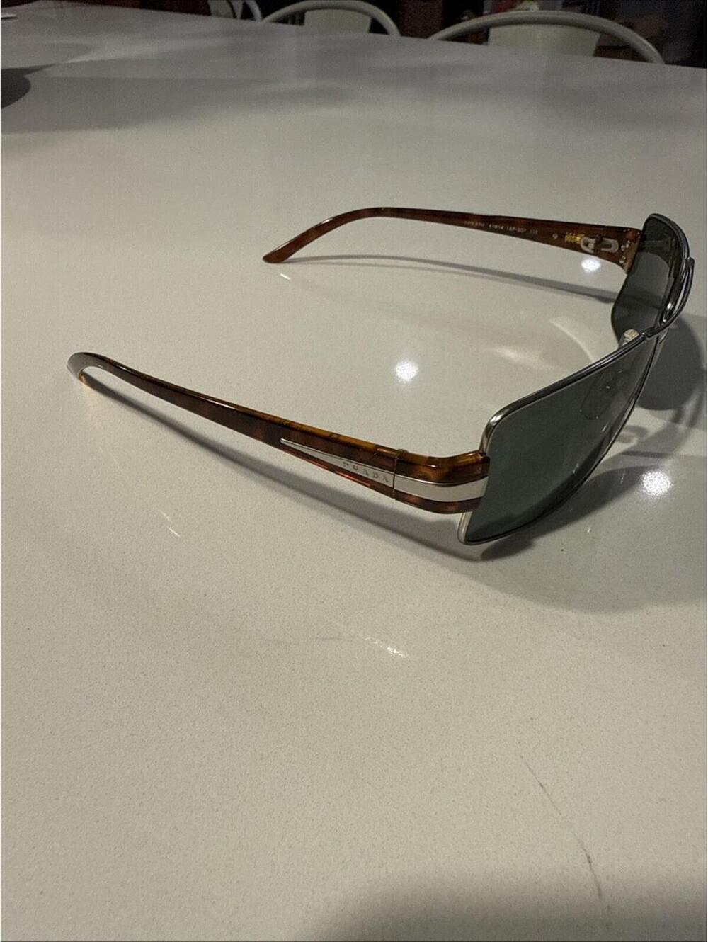 PRADA Vintage Sunglasses SPR 65H - Picture 3 of 16
